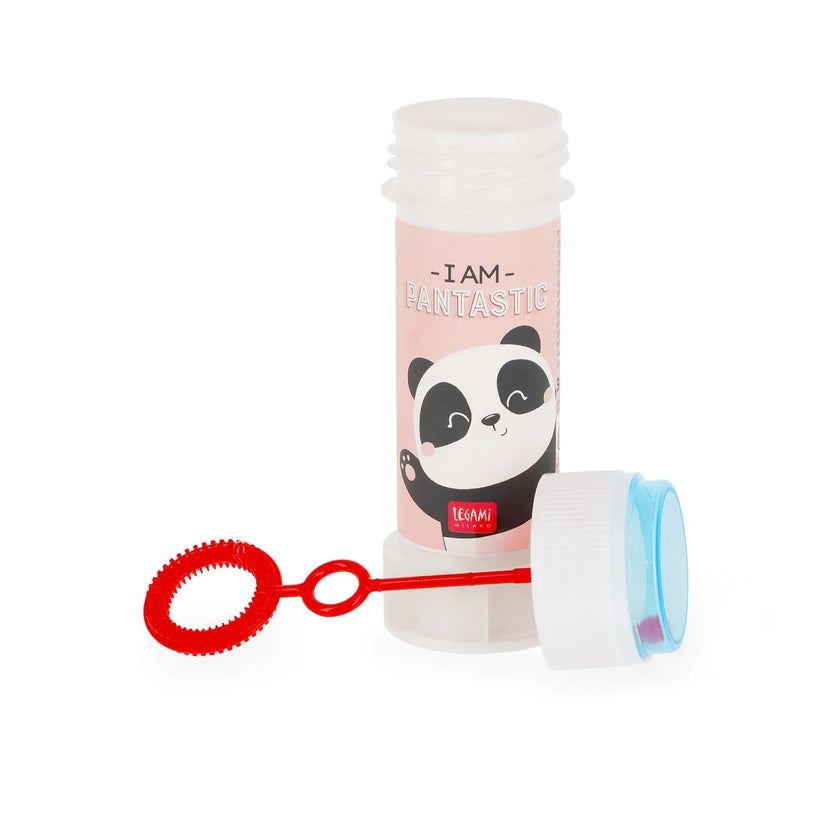 Jeux de bulle legami panda