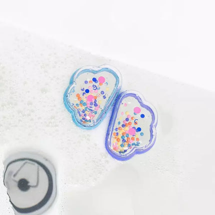 Jeux de bain tiger tribe nuage 