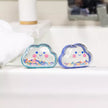 Jeux de bain tiger tribe nuage 