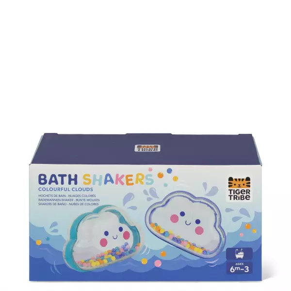 Jeux de bain tiger tribe nuage 