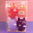 Jeux de bain animaux rose PetitKids