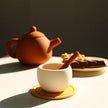 Jeux de dinette marron