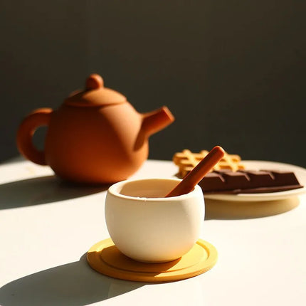 Jeux de dinette marron