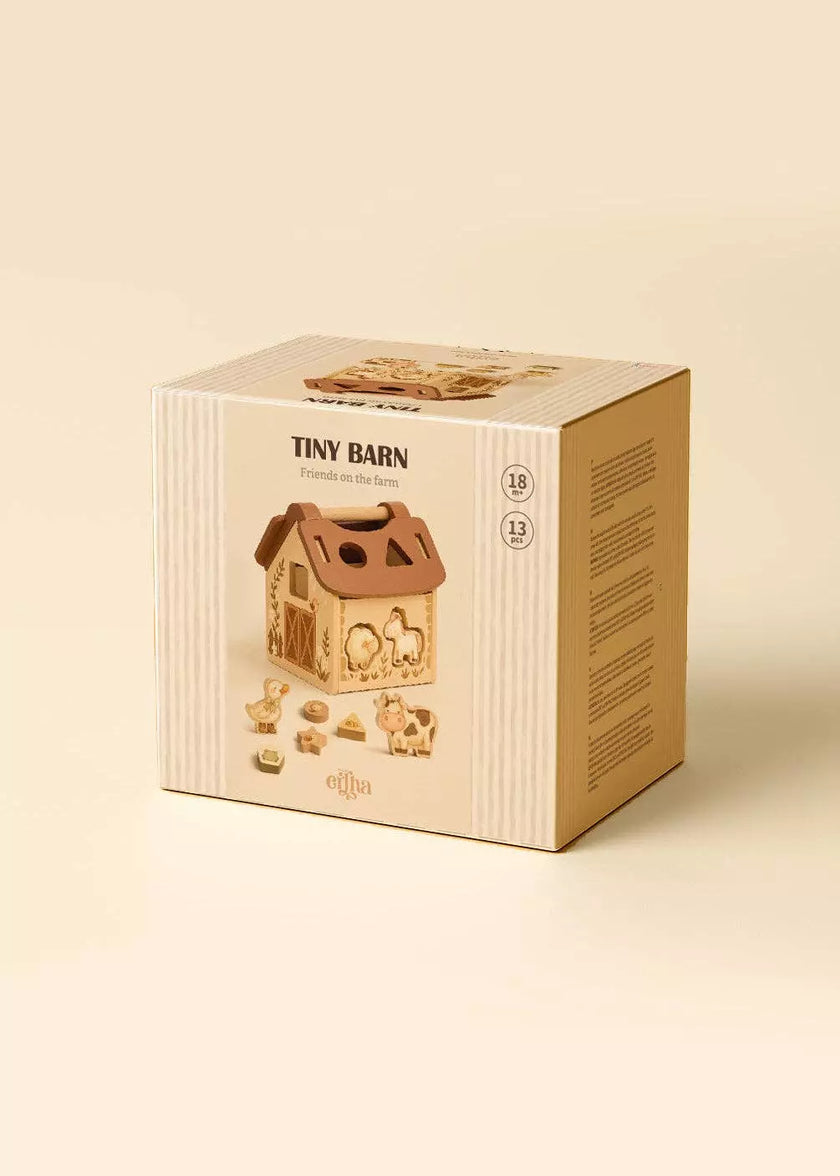 Jeux en bois ferme ertha
