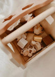Jeux en bois ferme ertha