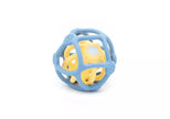 Set de 2 balles sensorielle en silicone
