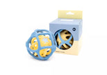 Set de 2 balles sensorielle en silicone