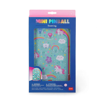 Jeux flipper portable legami 