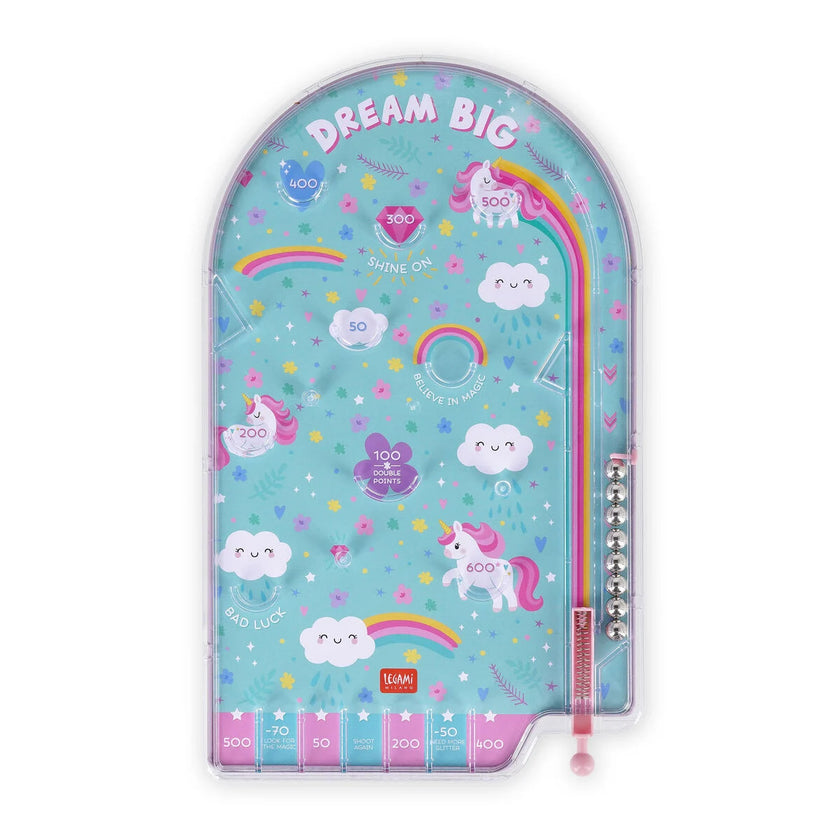 Jeux flipper portable legami 