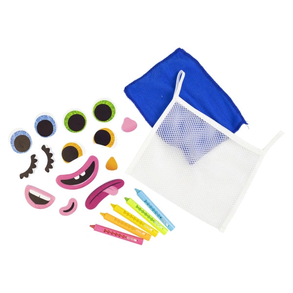 jeux de bain bath faces