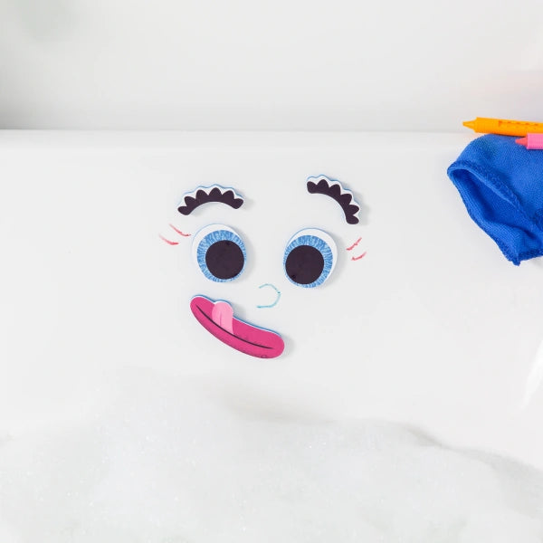 jeux de bain bath faces