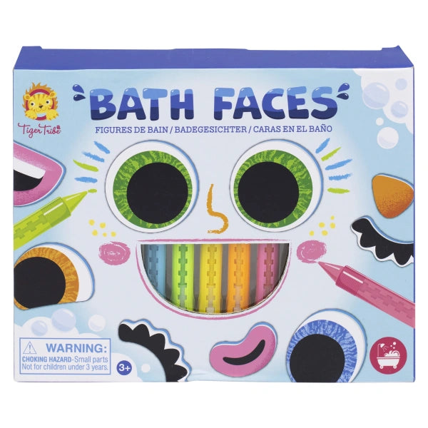 jeux de bain bath faces