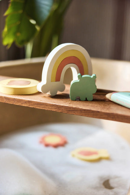 Jollein puzzle de bain kangourou