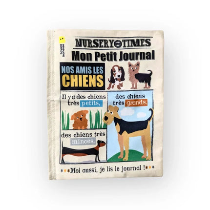 Journal Bébé | Les Chiens