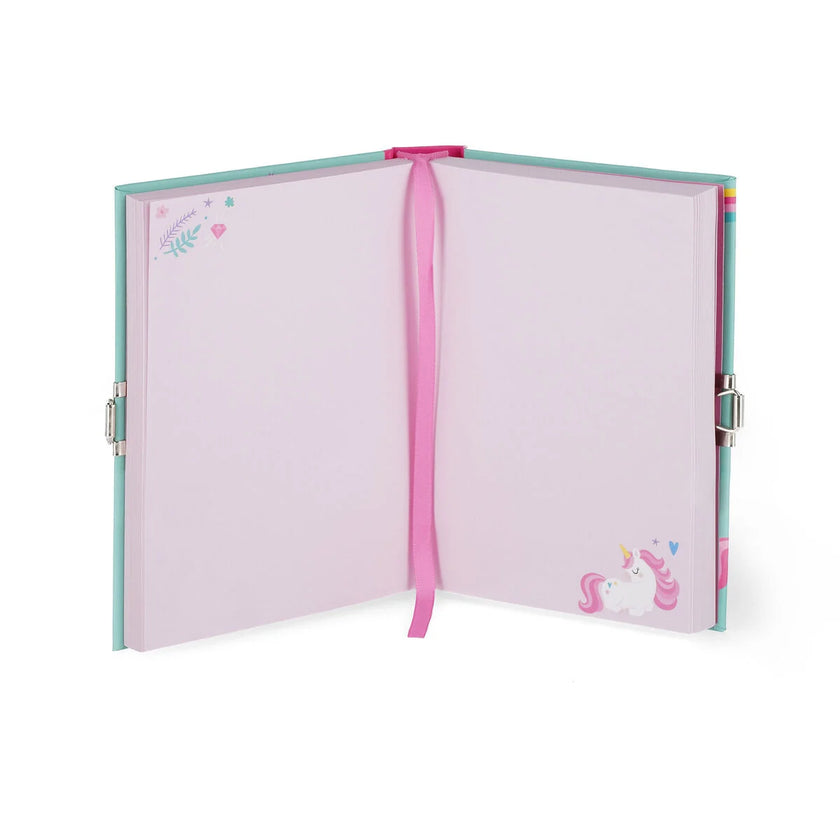 Journal intime licorne