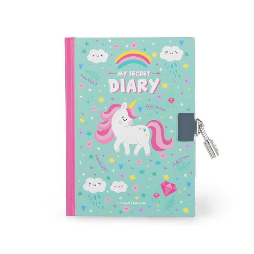 Journal intime licorne