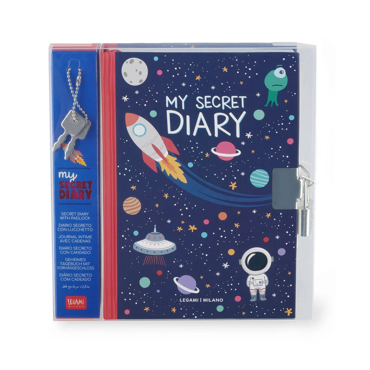 Journal intime espace