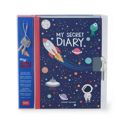 Journal intime espace