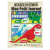 journal bebe les dinosaures
