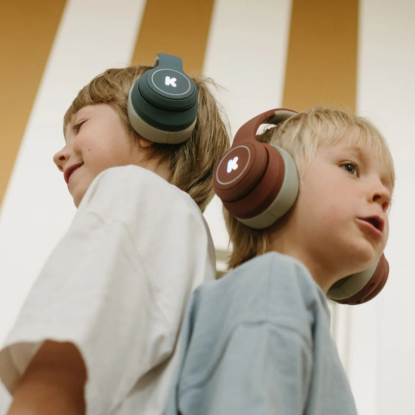 Casque pour enfant kidywolf