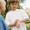 Montre verte pour enfant