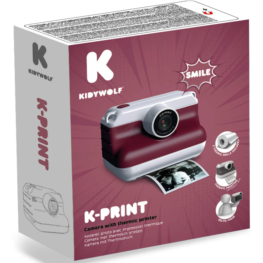 K-PRINT ROUGE