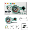 Kidyalarm Reveil éducatif Menthe