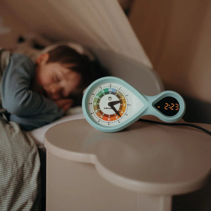 Kidyalarm Reveil éducatif Menthe