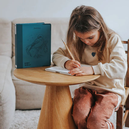 Tablette Kidydraw Kidywolf Animaux