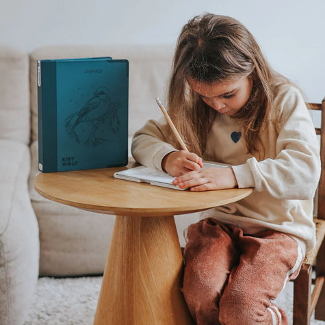 Tablette Kidydraw Kidywolf Animaux