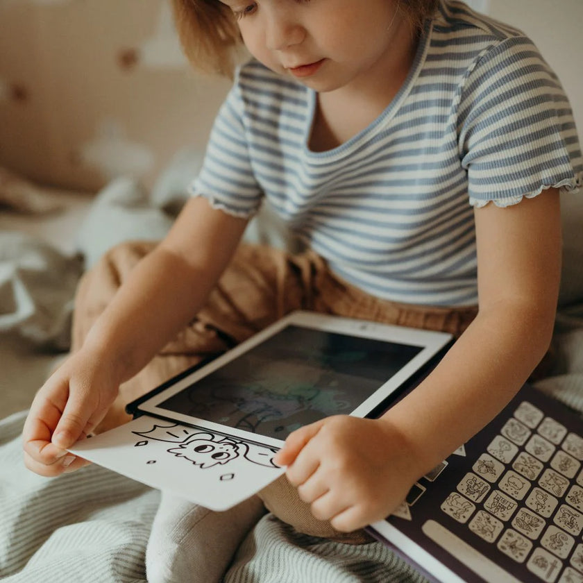 kidydraw mini tablette 