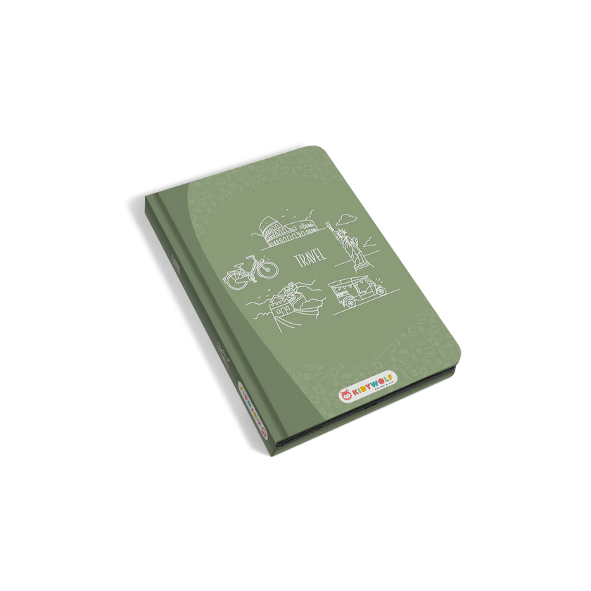 kidydraw mini tablette Travel