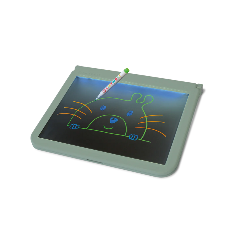 kidydraw pro tablette lumineuse