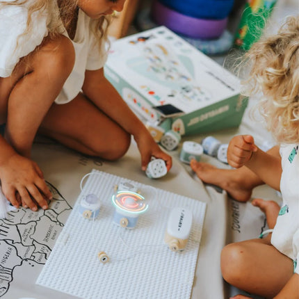 Jeu d'électricités expert