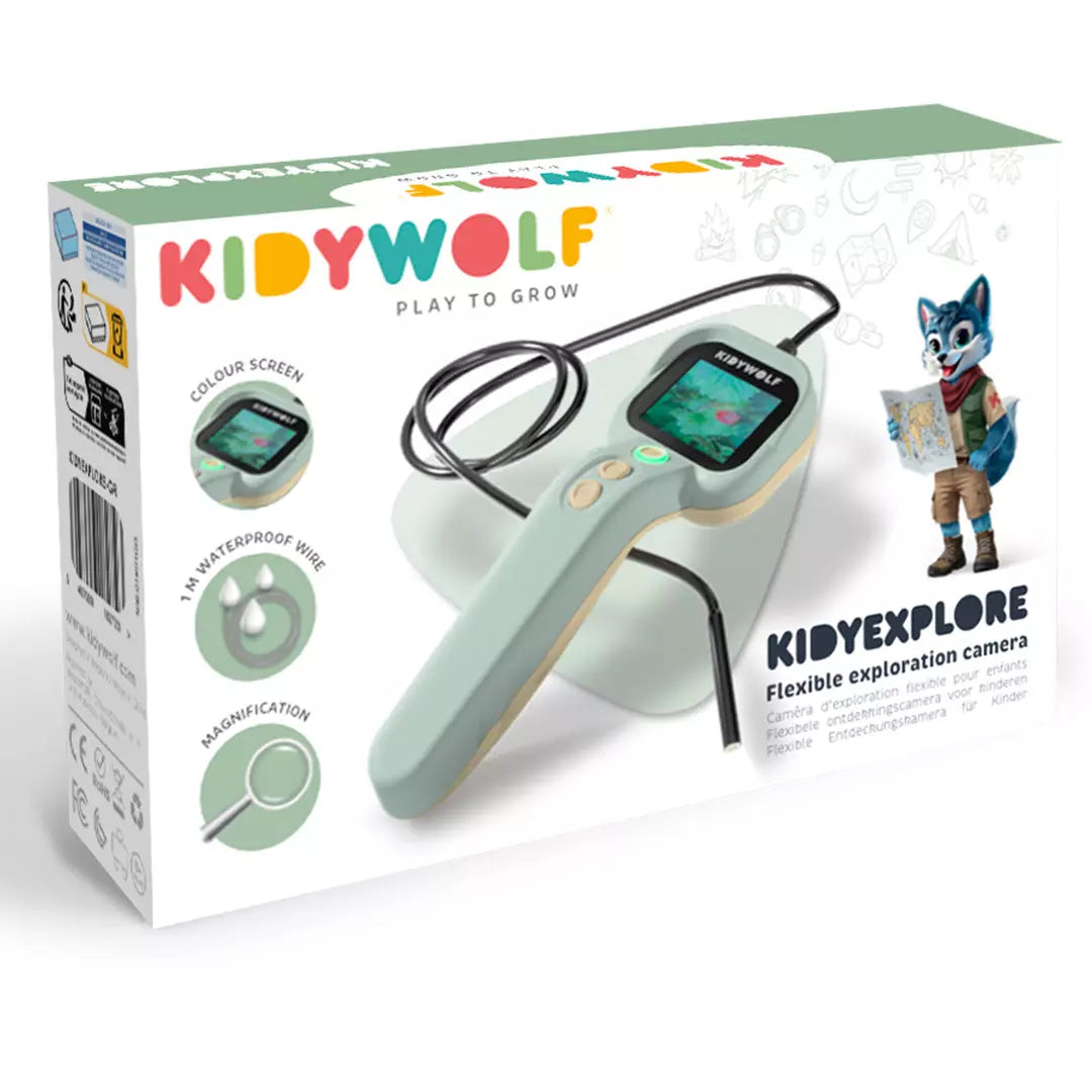 KidyExplore caméra