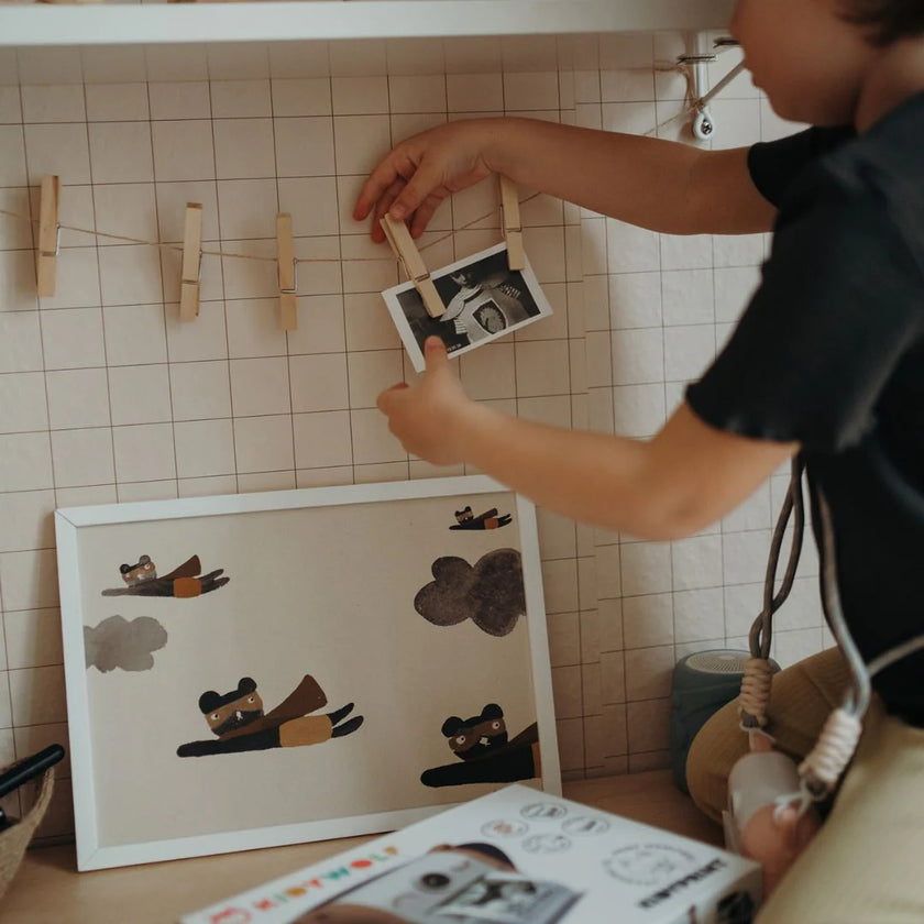 kidyprint appareil photo 