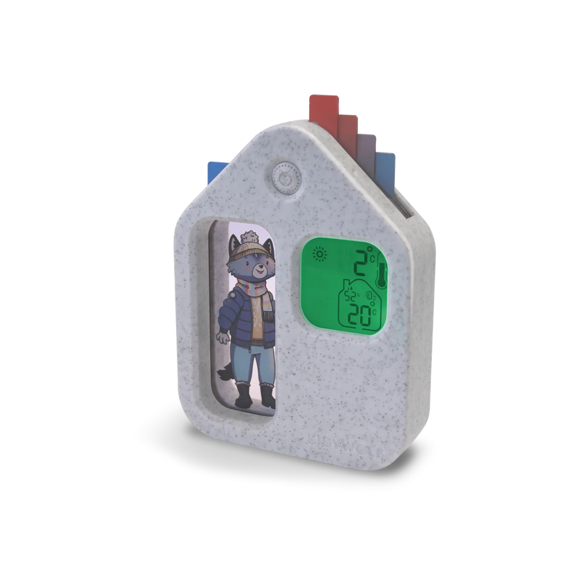 Station météo ludique et éducative Kidywolf