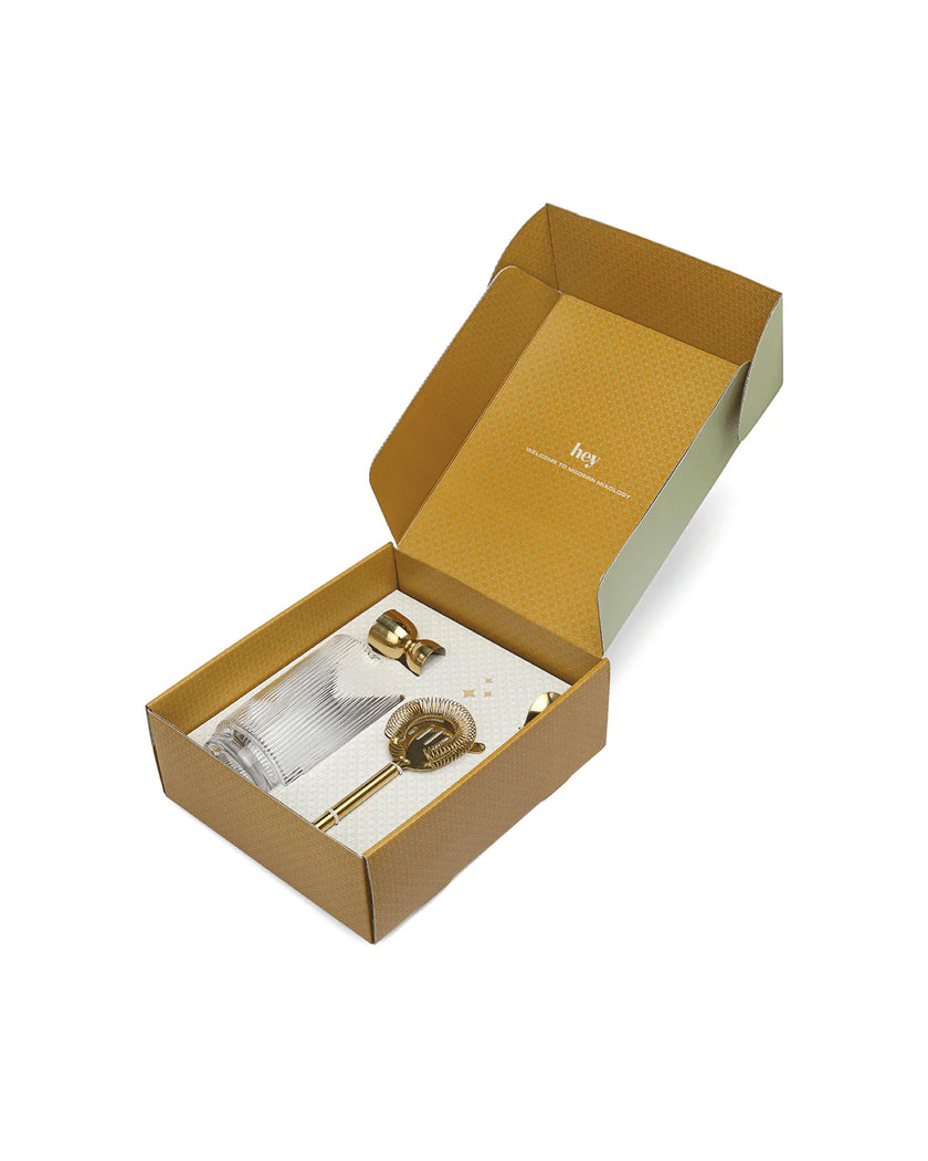 Kit accessoire à cocktail 