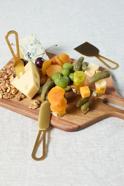 Kit de couteau à fromages