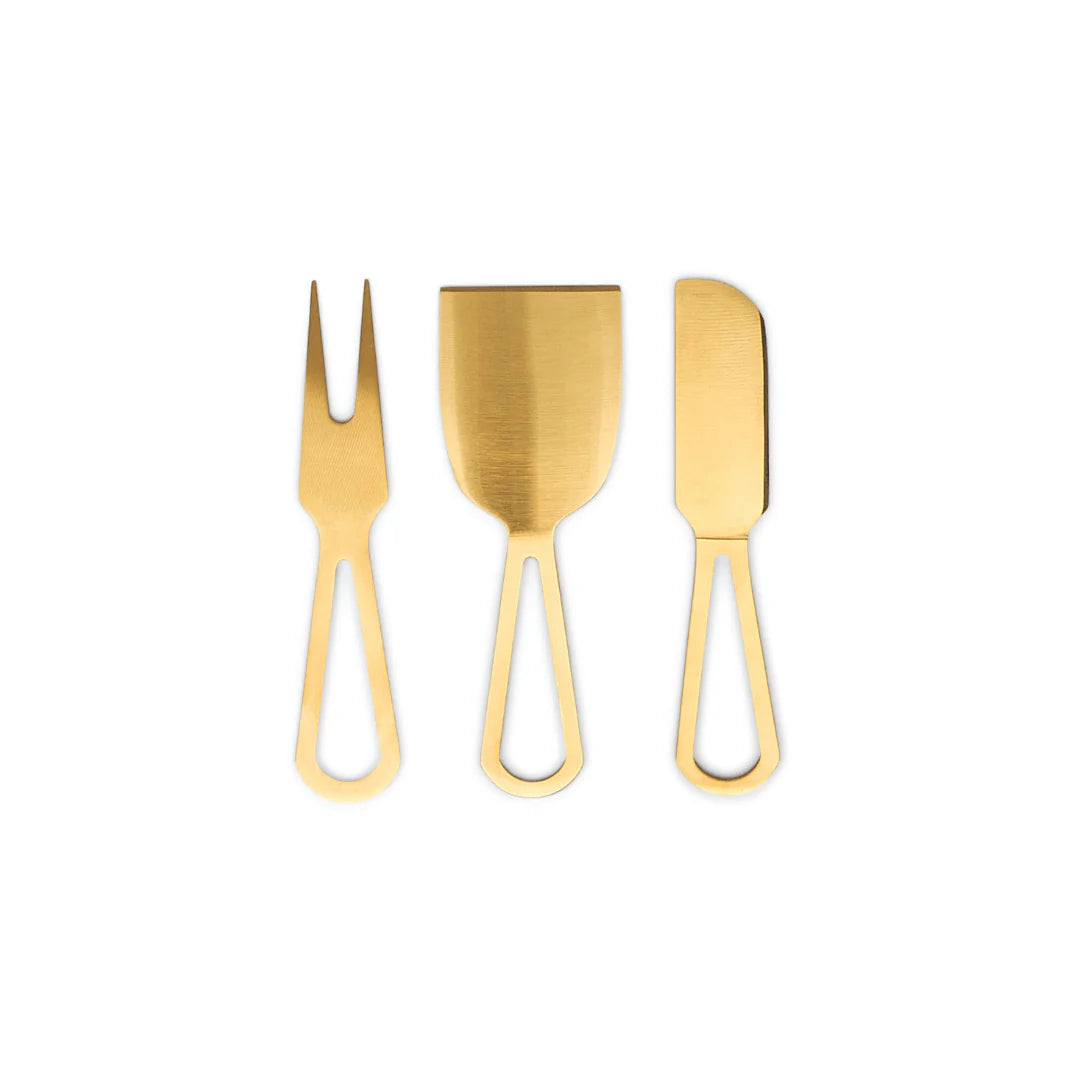 Kit de couteau à fromages