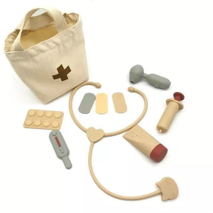Kit de docteur jeux enfant 