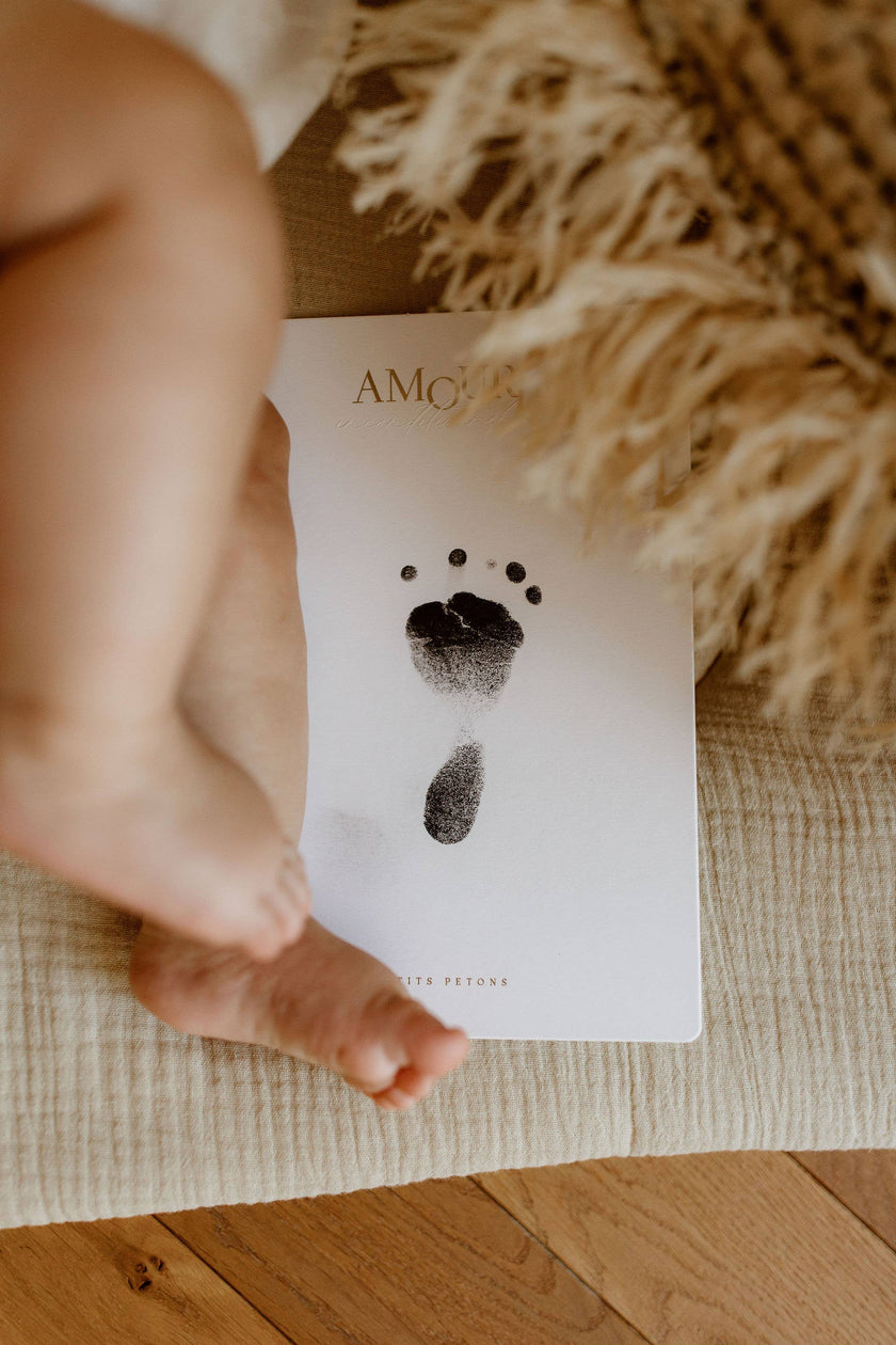 Kit emprinte bébé 