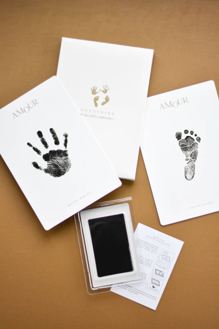 Kit emprinte bébé 