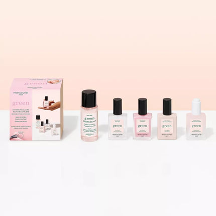 Kit systeme green hortencia manucurist