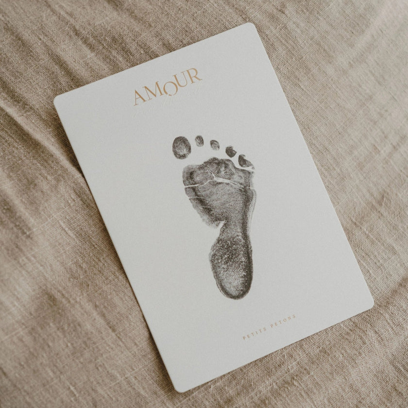 kit d empreintes pour bebe
