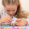kit découverte learn to build licorne