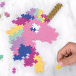 kit découverte learn to build licorne