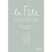La fete zoe livre hachette