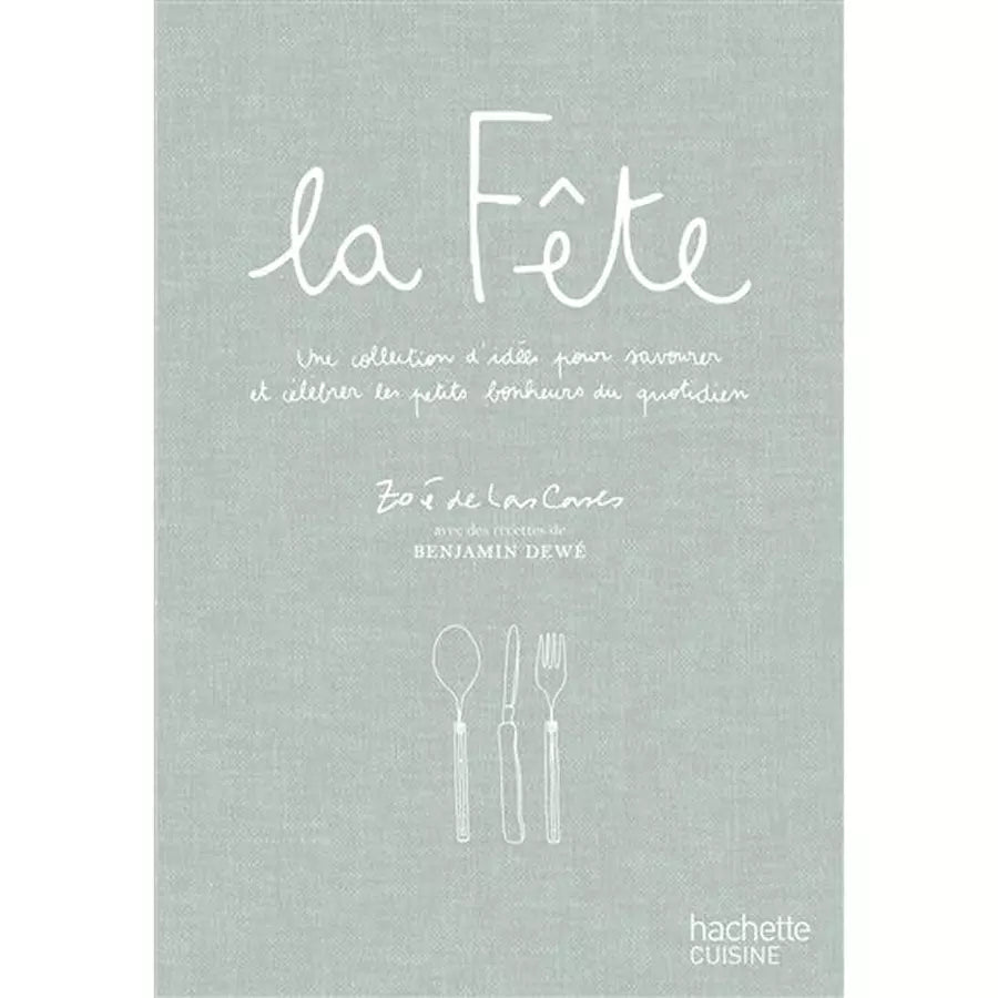 La fete zoe livre hachette