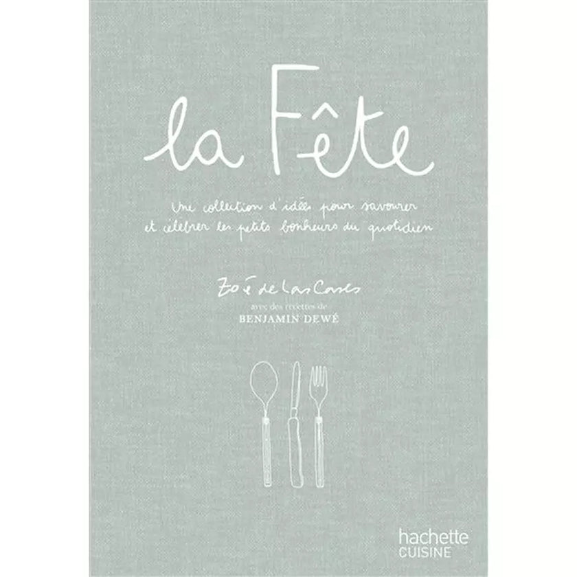 La fete zoe livre hachette